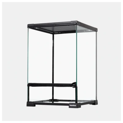 Afbeelding van Habistat Glazen Terrarium 30X30X45 CM
