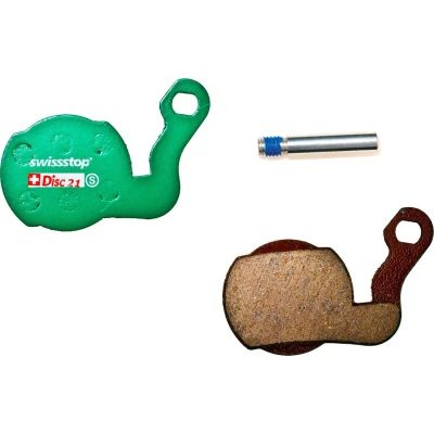 Afbeelding van SwissStop Remblok Set Disc 21 C Magura Louise