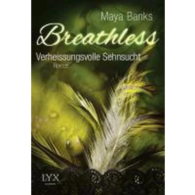 Afbeelding van Breathless 03. Verheißungsvolle Sehnsucht