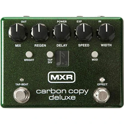 Afbeelding van MXR M292 Carbon Copy Deluxe