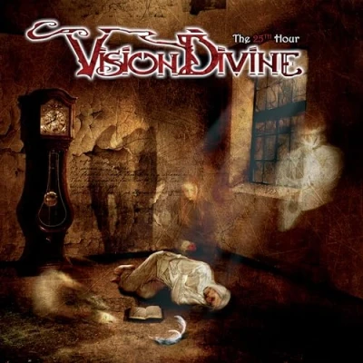 Afbeelding van Vision Divine The 25Th Hour (CD)