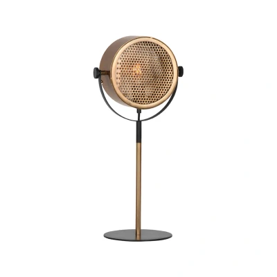 Afbeelding van Muse tafellamp 20x20x60 cm antiek goud
