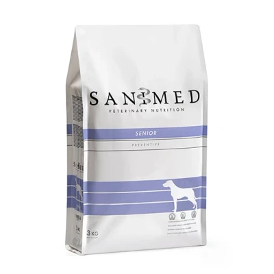 Afbeelding van Sanimed Senior hond