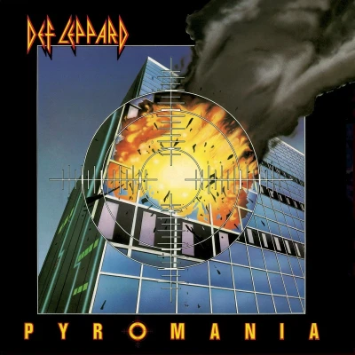 Afbeelding van Def Leppard Pyromania
