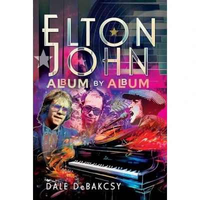 Afbeelding van Elton John Album by