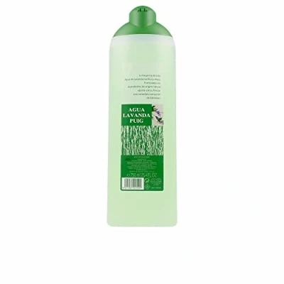 Afbeelding van Antonio Puig Agua Lavanda Eau de Cologne 750 ml