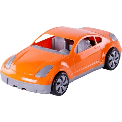 Afbeelding van Cavallino Raceauto Oranje, 36cm