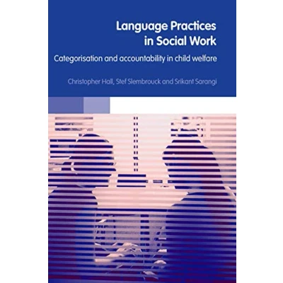 Afbeelding van Language Practices in Social Work