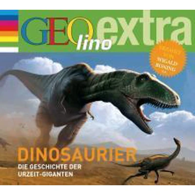 Afbeelding van Dinosaurier Die Geschichte Der Urzeit Giganten
