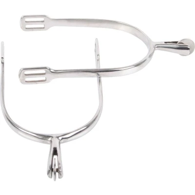 Afbeelding van Harry&#039;s Horse Wielspoor Glad Klein 30mm Heren