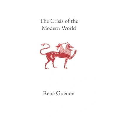 Afbeelding van the Crisis of Modern World
