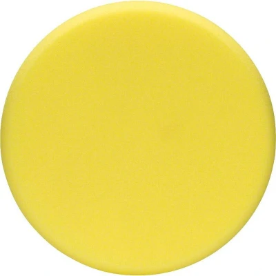 Image de BOSCH 2608612023 disque en mousse jaune dur 170 mm