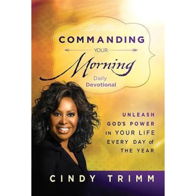 Afbeelding van Commanding Your Morning Daily Devotional