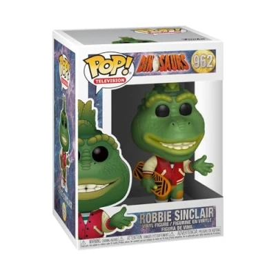 Afbeelding van Funko Pop! Television Dinosaurs Robbie Sinclair #962