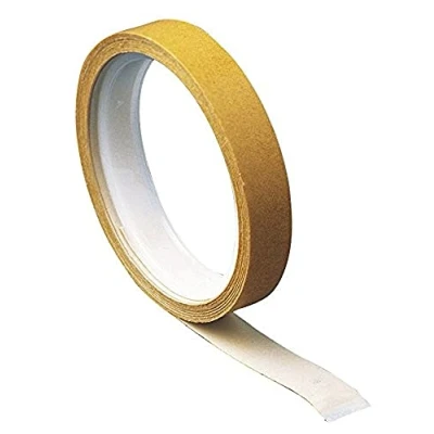 Afbeelding van Rayher Hobby 3339000 dubbelzijdige tape, zuurvrij, 9 mm x 3,5 m, wit