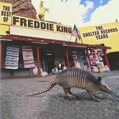 Afbeelding van The Best Of Freddie King S