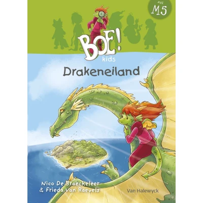 Afbeelding van Drakeneiland
