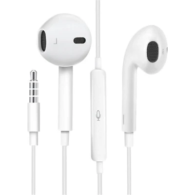 Afbeelding van Usams EP 22 In ear oordopjes (3.5mm) Wit