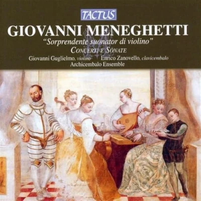 Afbeelding van Archicembalo Ensemble Concerti E Sonate (CD)