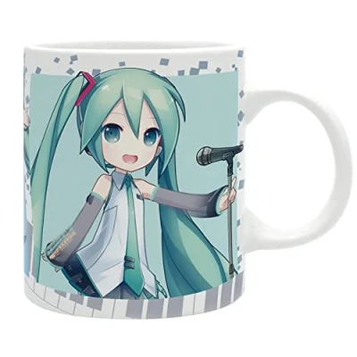 Afbeelding van Hatsune Miku Mug 320ml