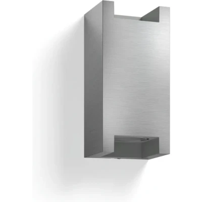 Afbeelding van Wandlamp trowel antraciet led 2x5w Philips