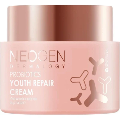 Afbeelding van Probiotics Youth Repair Cream 50 gram