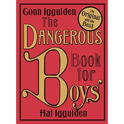 Afbeelding van The Dangerous Book for Boys