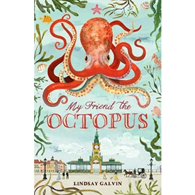 Afbeelding van My Friend the Octopus