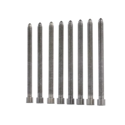 Afbeelding van ELRING 130.850 Cilinderkopbouten Binnenprofiel (Ribe CV) AUDI: A4 B6 Saloon, A6 C4 Avant, B5 Saloon