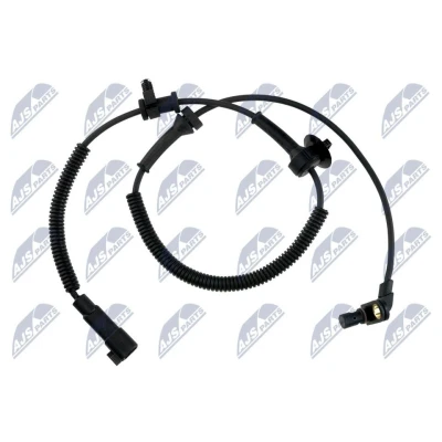Afbeelding van NTY HCA CH 008 ABS Sensor Vooras links, rechts DODGE: Ram 1500 Pickup