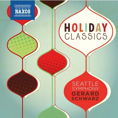 Afbeelding van Seattle Symphony Orchestra Holiday Classics (CD)