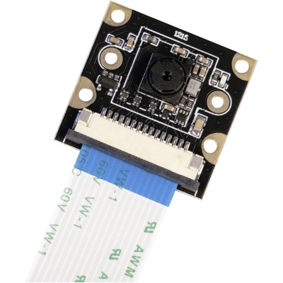 Afbeelding van Joy IT RB CAMERA JT V2 120 CMOS kleuren cameramodule Geschikt voor serie: Raspberry Pi