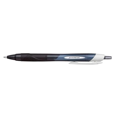 Afbeelding van Uni ball Jetstream roller Eco, intrekbaar, schrijfbreedte 0,85 mm, zwart