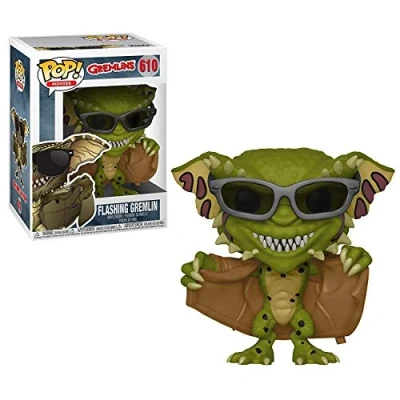 Image de Figurine Funko Pop Horror Gremlins 2 Flasher Gremlin