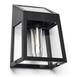 Afbeelding van Solar wandlamp Lumineo 4 stuks (LED, 5 lm)