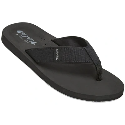 Afbeelding van COOL shoe corp. Tong LOG Confortable, Noir, 42 EU
