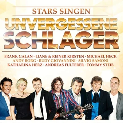 Afbeelding van Stars Singen Unvergessene Schlager