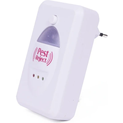 Afbeelding van Benson Pest Reject Ongedierte Verdrijver Ultrasoon 220 Volt