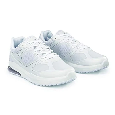 Afbeelding van Shoes for Crews Commander 5257 09 38/5/6 Veiligheidsschoenen voor heren, Wit