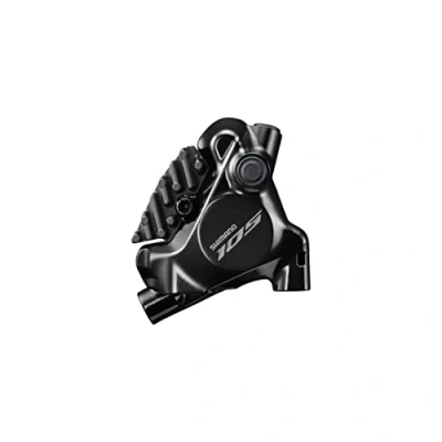 Afbeelding van Shimano Br r7170 105 Achterste Schijfremklauw Zilver