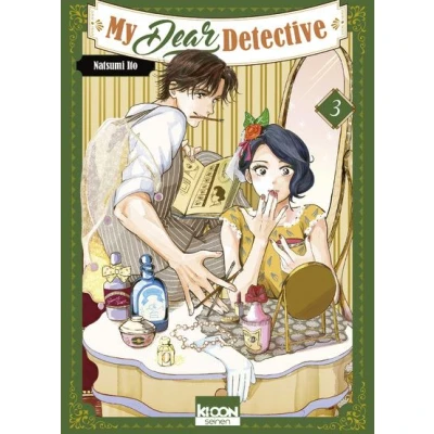 Image de My Dear Detective T03