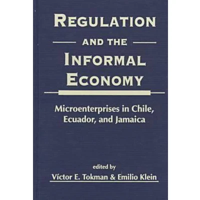 Afbeelding van Regulation and the Informal Economy