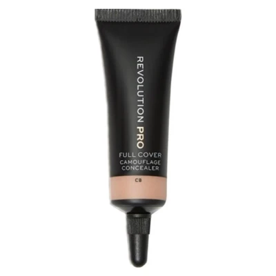 Afbeelding van Revolution Beauty London Pro, Full Cover Camouflage, Corrector, C8, 8,5 g