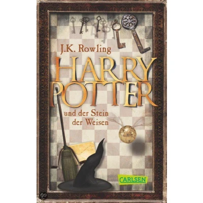 Afbeelding van Harry Potter und der stein weisen