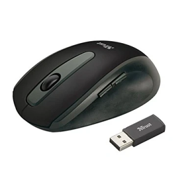 Afbeelding van Best Price Square Mouse, EASYCLICK Wireless Optical, Trust 16536 by