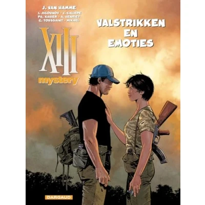 Afbeelding van XIII Mystery 14 Valstrikken en emoties