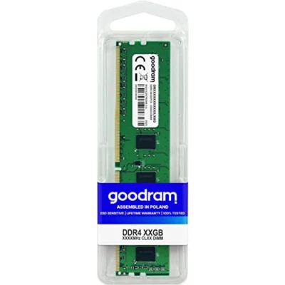 Afbeelding van RAM Memory GoodRam GR2666D464L19/16G 16 GB DDR4 CL19