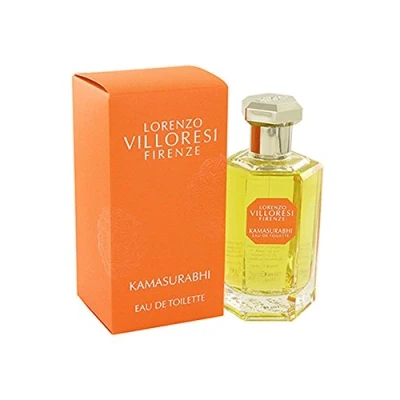 Afbeelding van Lorenzo Villoresi Firenze Kamasurabhi Eau de Toilette 100 ml