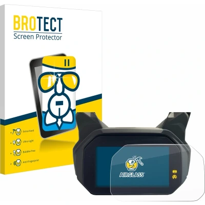 Afbeelding van BROTECT Screenprotector voor BMW C400 GT TFT Folie Beschermfolie Beschermglas transparant