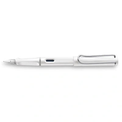 Afbeelding van LAMY Safari White FP F